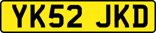 YK52JKD