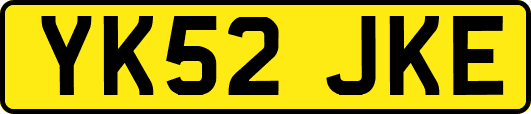 YK52JKE