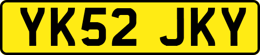 YK52JKY