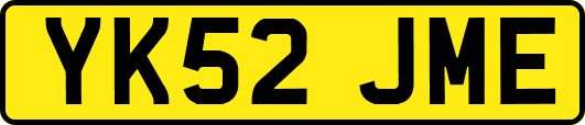 YK52JME