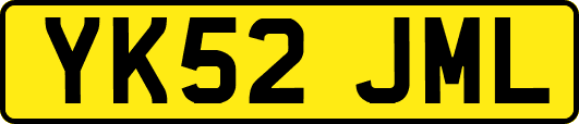 YK52JML