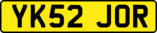 YK52JOR