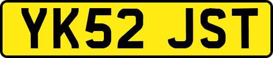 YK52JST
