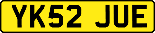 YK52JUE