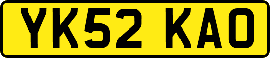 YK52KAO
