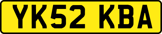 YK52KBA