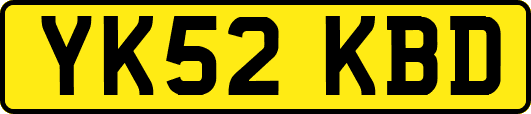 YK52KBD
