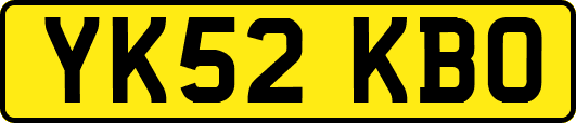 YK52KBO