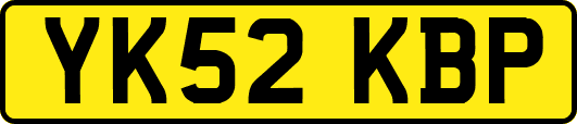 YK52KBP