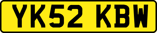 YK52KBW