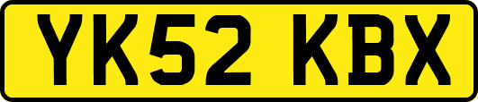 YK52KBX