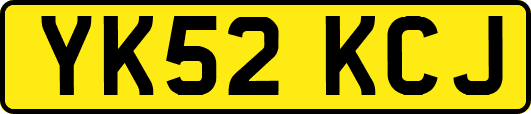 YK52KCJ