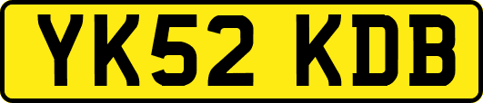 YK52KDB