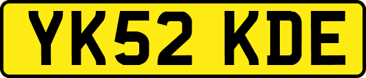 YK52KDE