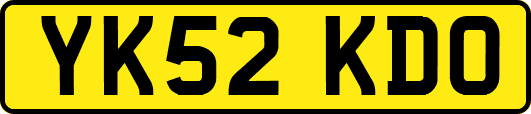 YK52KDO