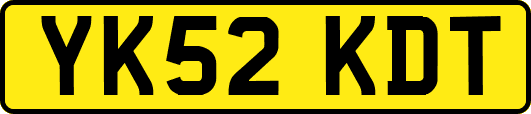 YK52KDT