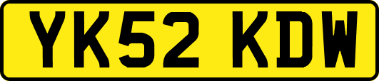 YK52KDW