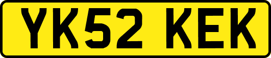 YK52KEK