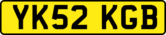 YK52KGB