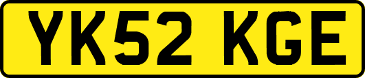 YK52KGE