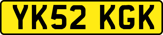 YK52KGK
