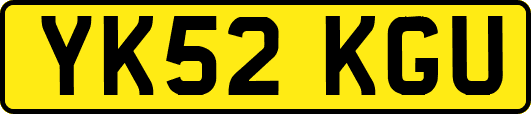 YK52KGU