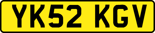 YK52KGV