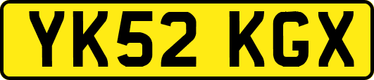 YK52KGX