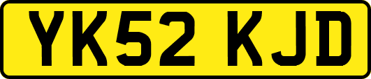 YK52KJD