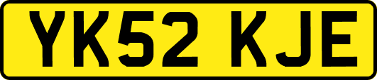 YK52KJE