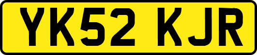 YK52KJR