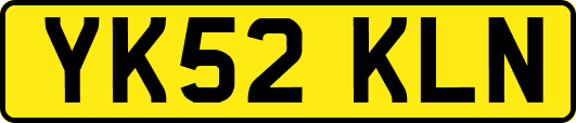 YK52KLN