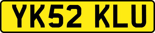 YK52KLU