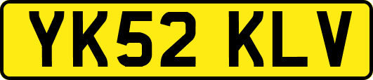 YK52KLV