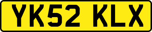 YK52KLX