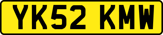 YK52KMW