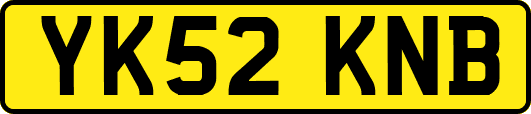 YK52KNB