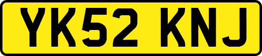 YK52KNJ