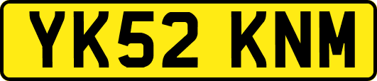 YK52KNM