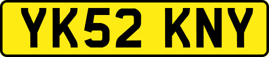 YK52KNY