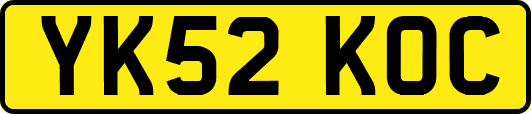 YK52KOC