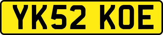 YK52KOE