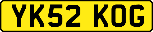 YK52KOG