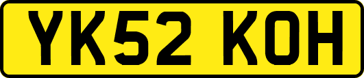 YK52KOH