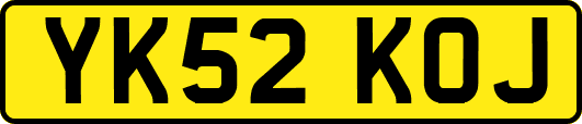 YK52KOJ