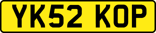 YK52KOP
