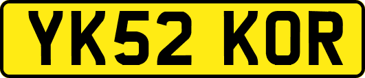 YK52KOR