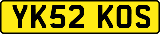 YK52KOS