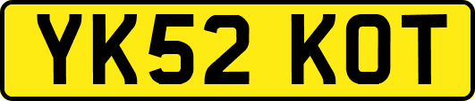 YK52KOT