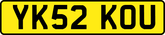 YK52KOU